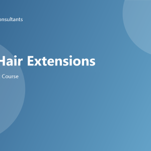 Weft Hair Extensions professional short course at Oracle Training Consultants
